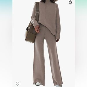 Women’s Matching Lounge Set